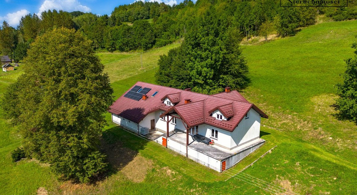 Dom – Rzepiennik Strzyżewski - Widok 2
