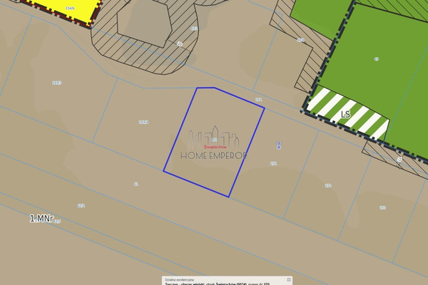 Lóð, 3684 m²