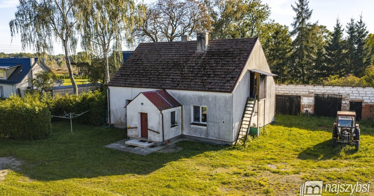 House in Nowogard - View 2