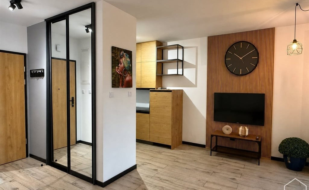 Mieszkanie – Katowice, Śródmieście - Widok 2