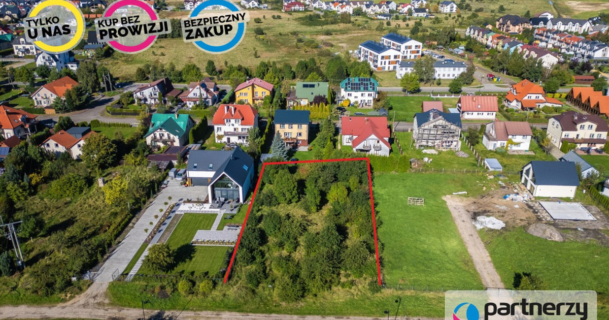 Działka na sprzedaż - View 2
