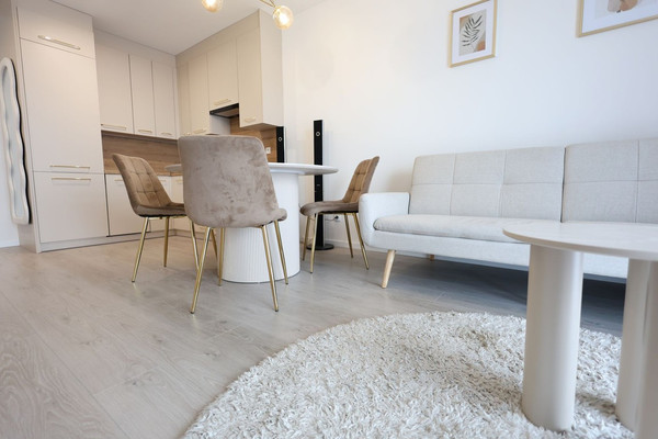 1-bed apartment, 37 m²
