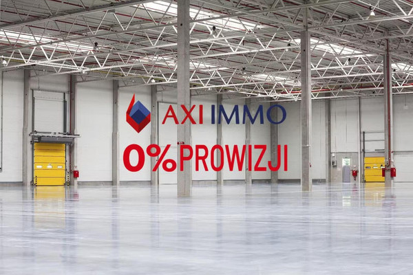 Hala, magazyn do wynajęcia