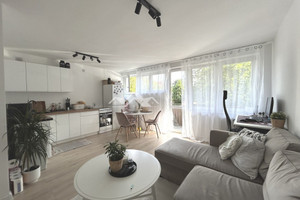 3POK po remoncie w 2024r. balkon ok SKY i Un. Ekon