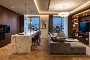 Nowy apartament 55 m²