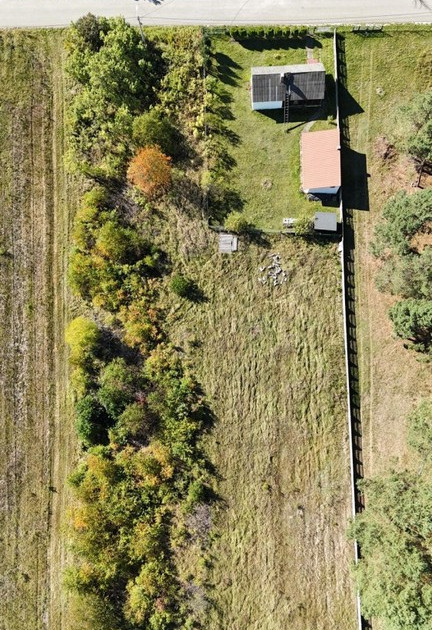 Działka na sprzedaż - Widok 2