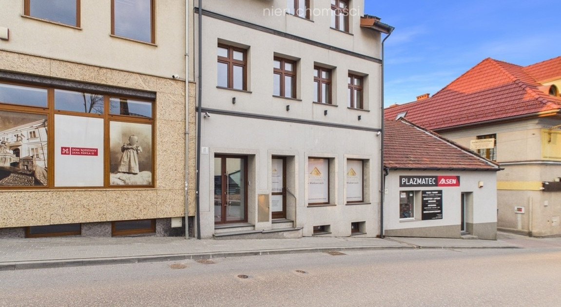 Nieruchomość komercyjna na sprzedaż - Widok 2