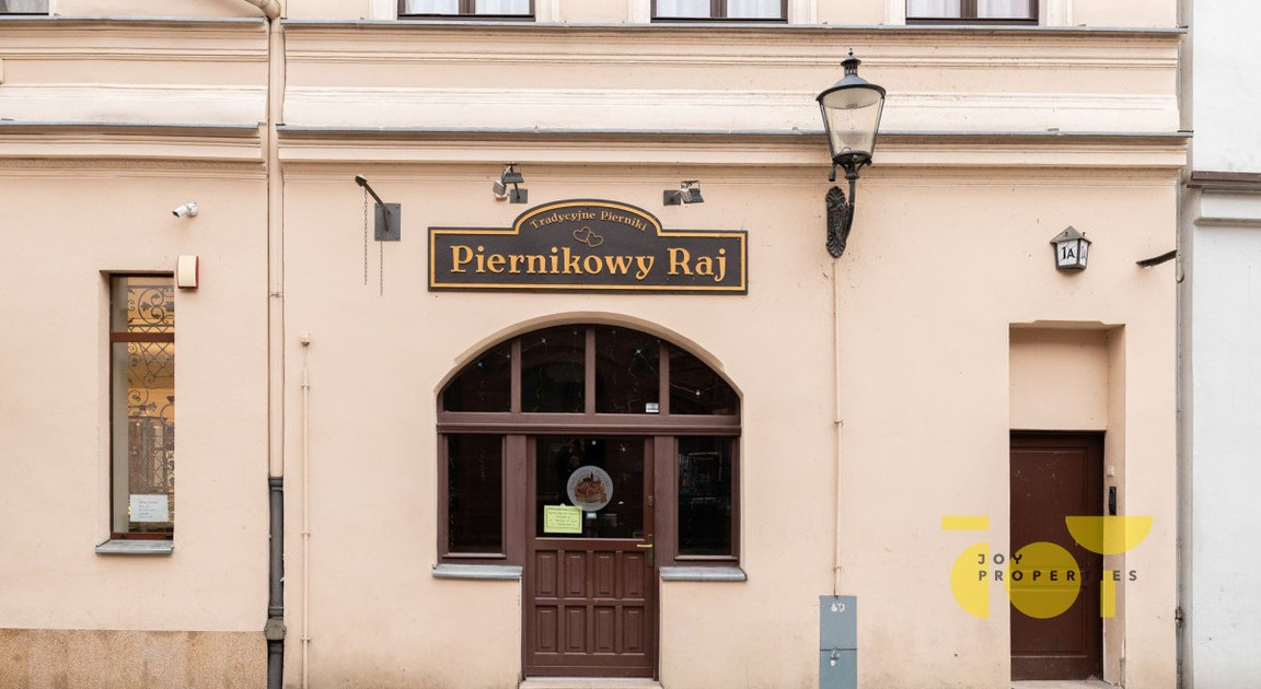 Lokal handlowy, usługowy na sprzedaż - Widok 2