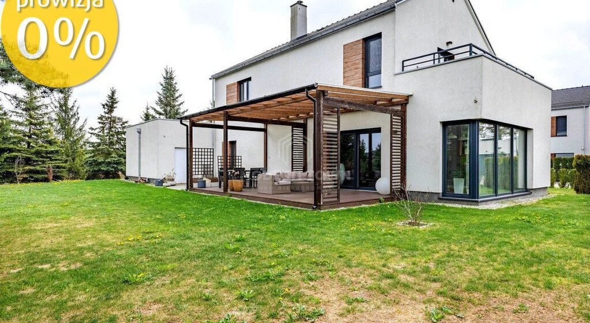 Dom – Jastrzębnik, powiat grodziski - Widok 2
