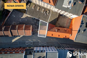 Starówka Działka z warunkami zabudowy