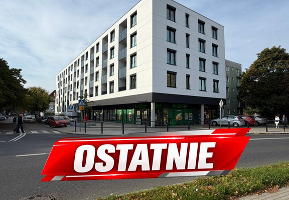 Mieszkanie na sprzedaż