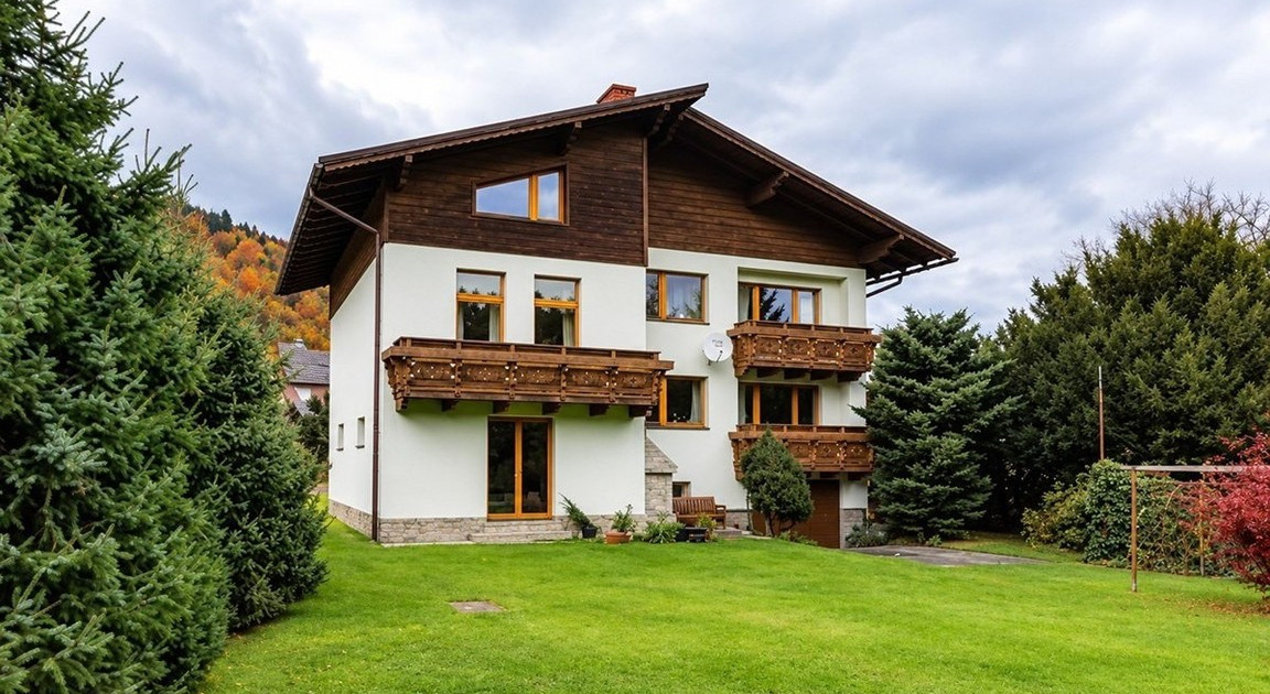 Dom – Szczyrk - Widok 2