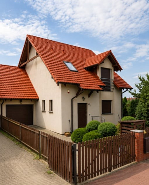 Dom – Czapury, Osiedle Leśne, powiat poznański - Widok 2