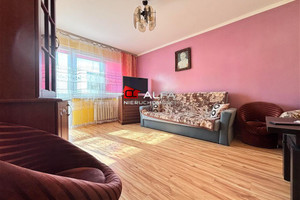 Przestronne 3-pokojowe mieszkanie, duży balkon - Osiedle Zarzecze!