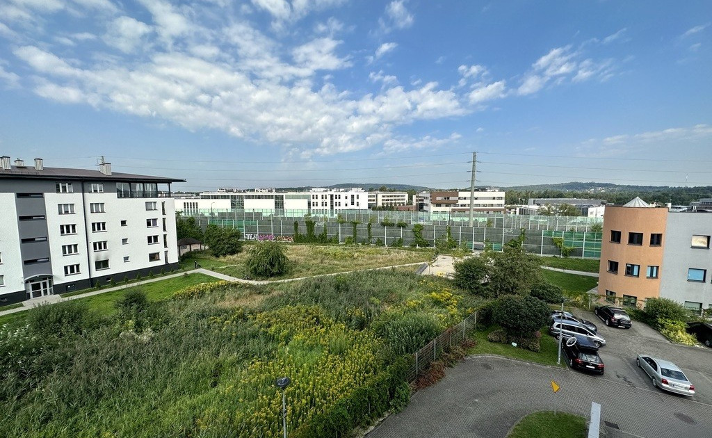 Mieszkanie – Kraków, Ruczaj, Dębniki - Widok 2