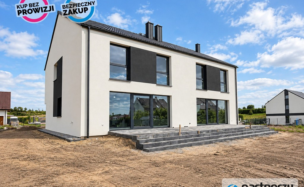Dom – Pępowo, powiat kartuski - Widok 2
