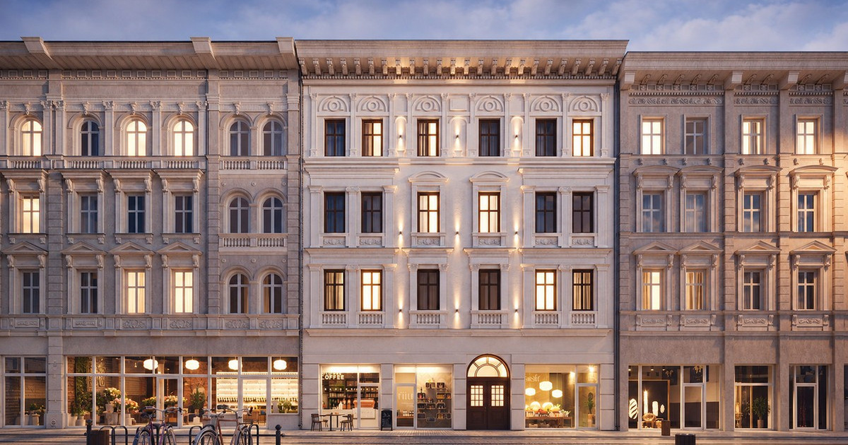Mieszkanie – Centrum - Widok 2
