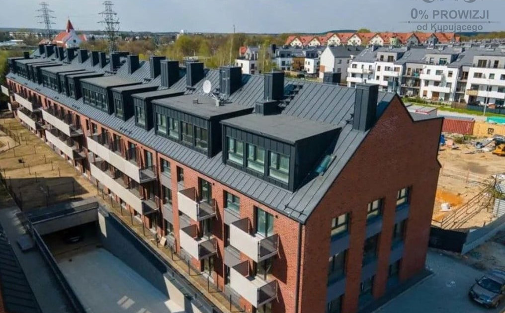 Mieszkanie – Wrocław, Maślice Małe, Maślice - Widok 2