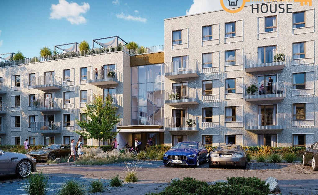 Apartment in Gdańsk, Orunia Górna, Orunia Górna - Gdańsk Południe - View 2
