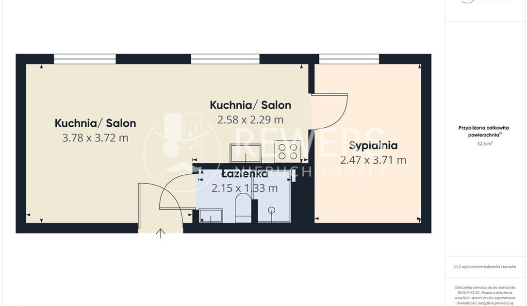 Mieszkanie – Lublin, Osiedle Unia, Wieniawa - Widok 2
