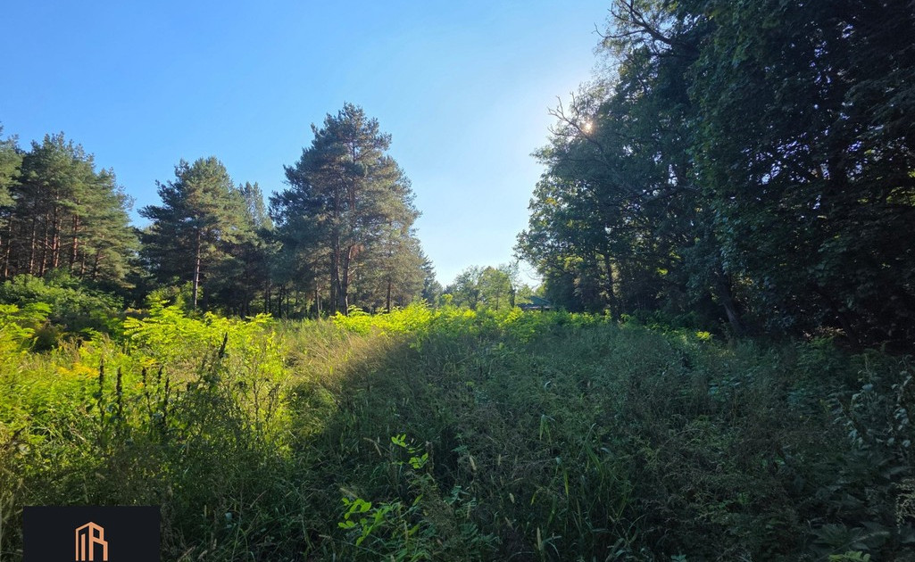 Działka na sprzedaż - Widok 2