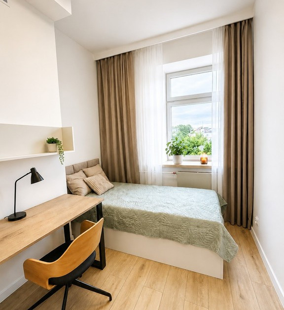 Mieszkanie – Lublin, Czechówka Dolna, Śródmieście - Widok 2