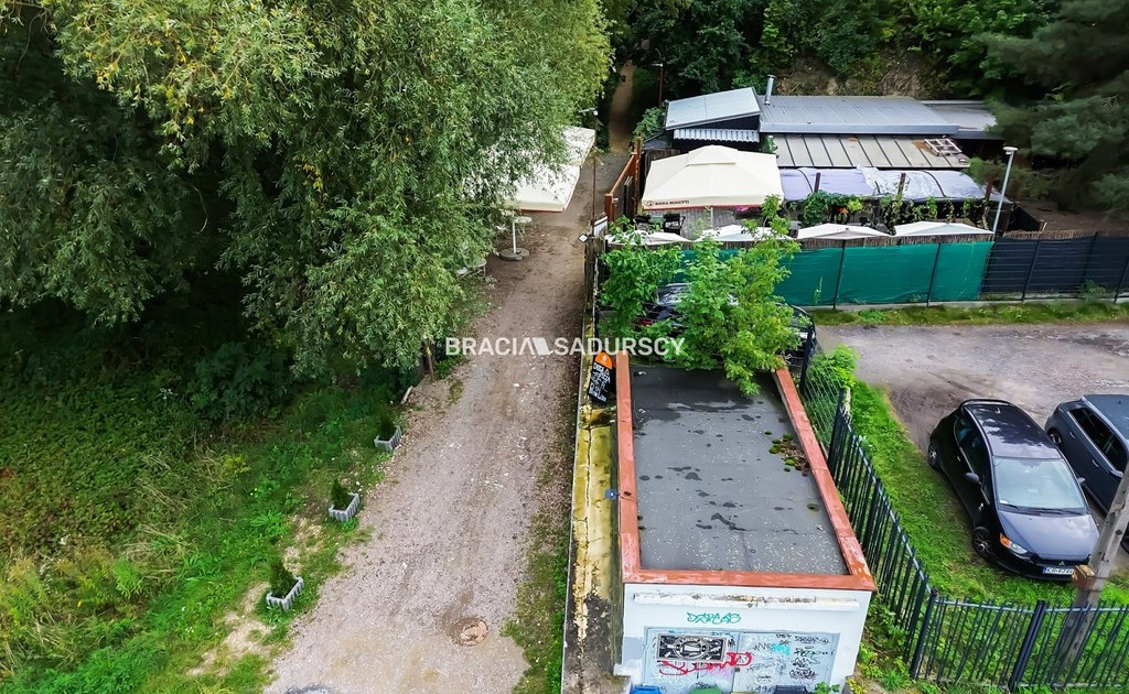 Nieruchomość komercyjna na sprzedaż 245 m² | Kraków, ul. Za Torem | Gratka