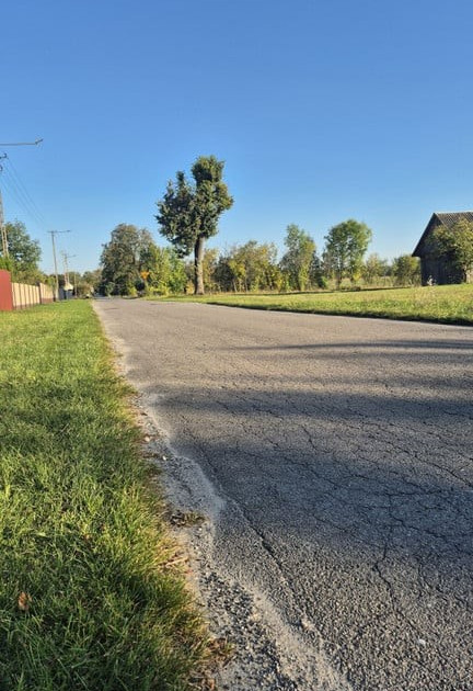 Działka na sprzedaż - Widok 2