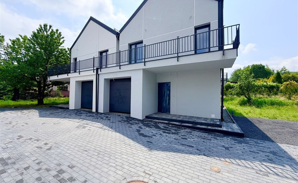 Dom – Mikuszowice Śląskie - Widok 2