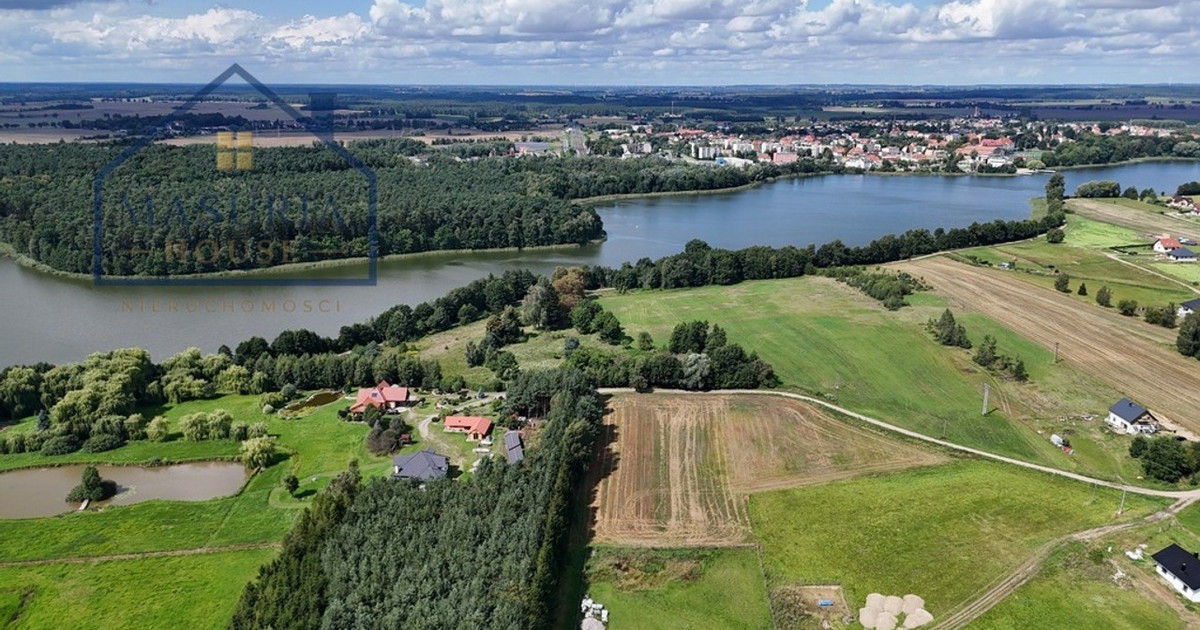 Działka na sprzedaż - Widok 2