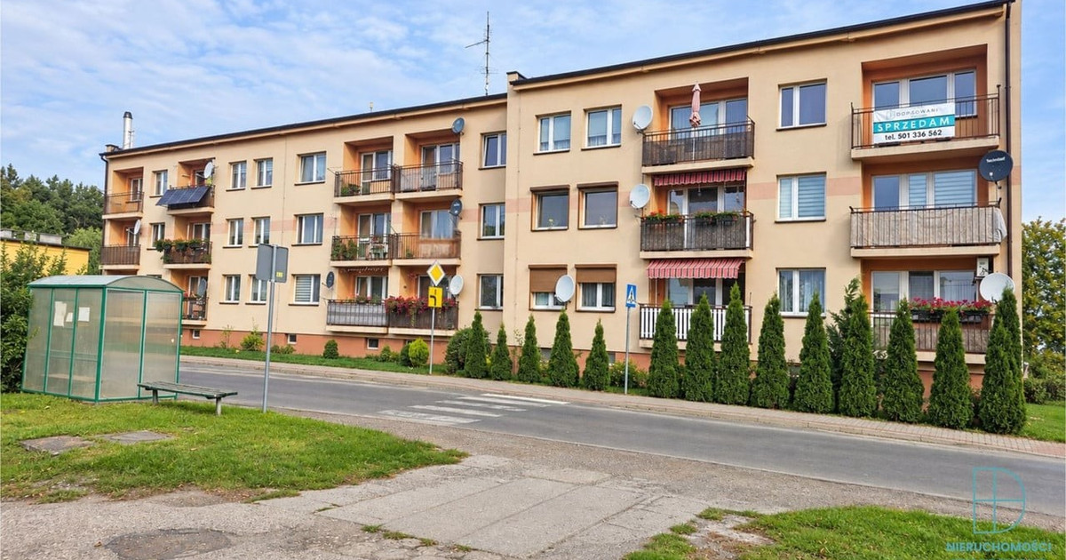 Mieszkanie – Chodów - Widok 2