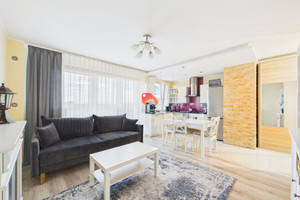 3 pokoje na Leśnym| piękny widok|7 piętro| parking