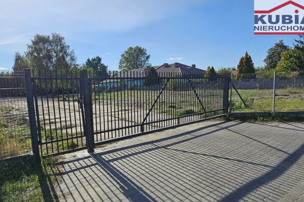 Działka do wynajęcia