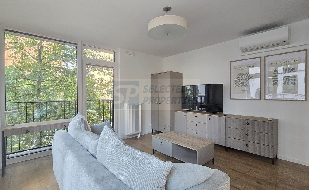 Apartment in Wola - Widok 2