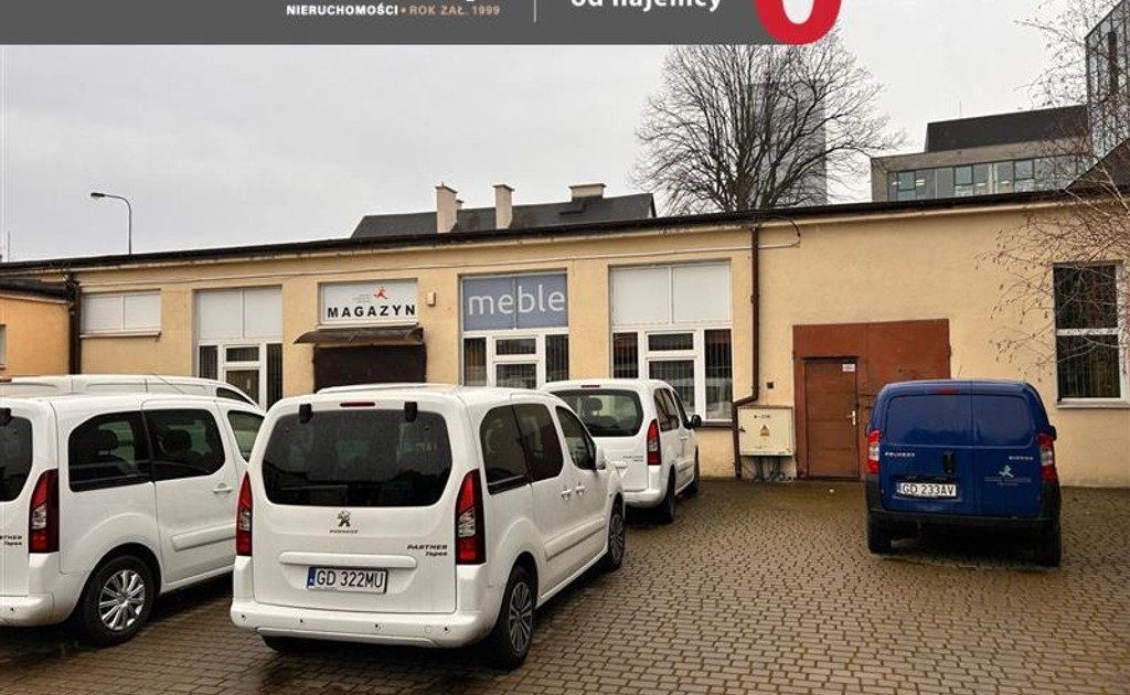 Hala, magazyn do wynajęcia - Widok 2