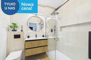 NOWA CENA! 2 pokoje z ogródkiem 31m² i garderobą