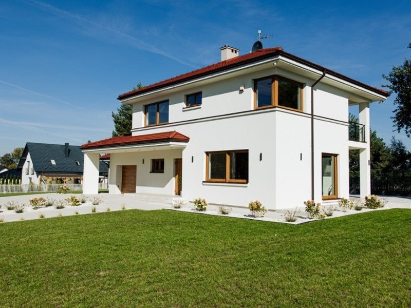 Dom – Rytwiany, Brzeziny - Widok 2