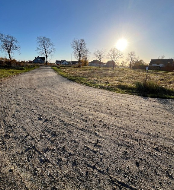 Działka na sprzedaż - Widok 2