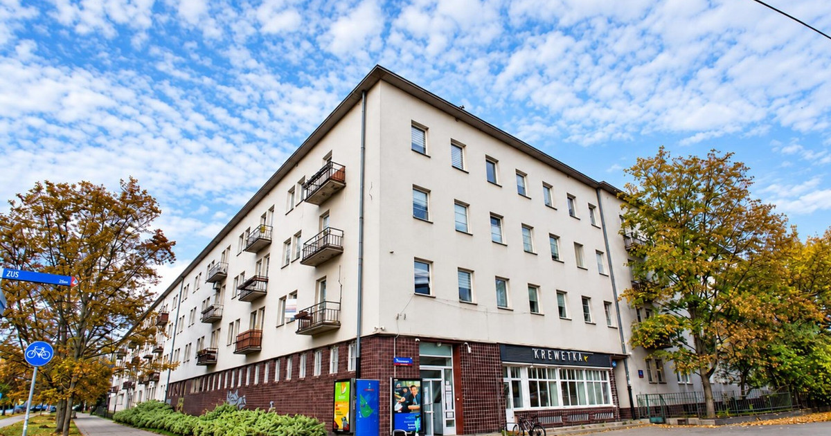 Mieszkanie – Warszawa - Widok 2