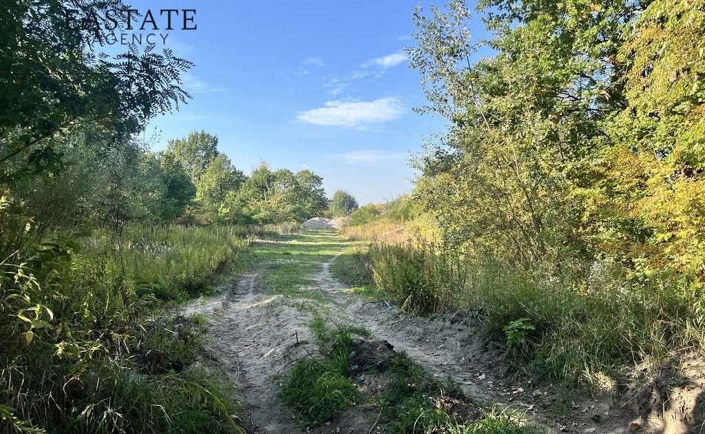 Działka na sprzedaż - Widok 2