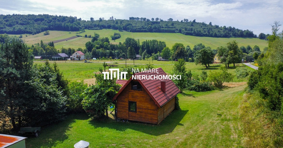 Dom – Tyrawa Wołoska - Widok 2