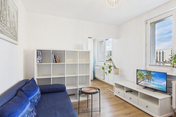 1-soban stan, 34 m²