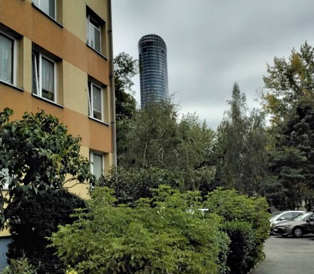 2-bed apartment, 16 m²