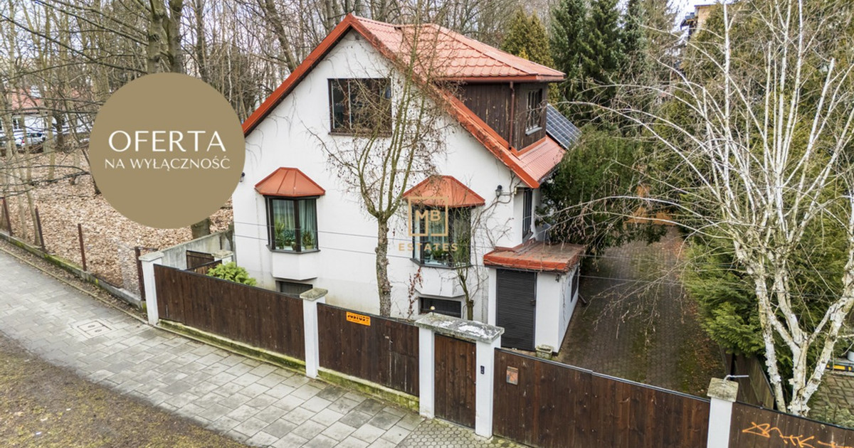 Dom – Bronowice - Widok 2