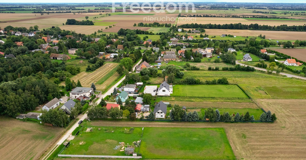 Działka na sprzedaż - Widok 2