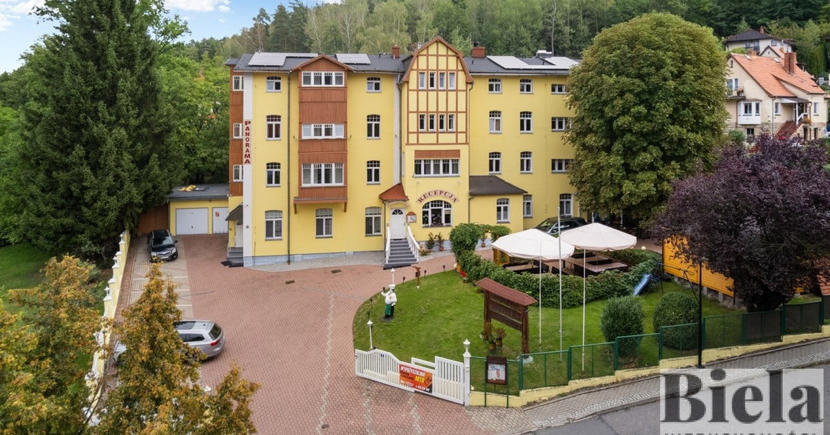 Hotel na sprzedaż - Widok 2