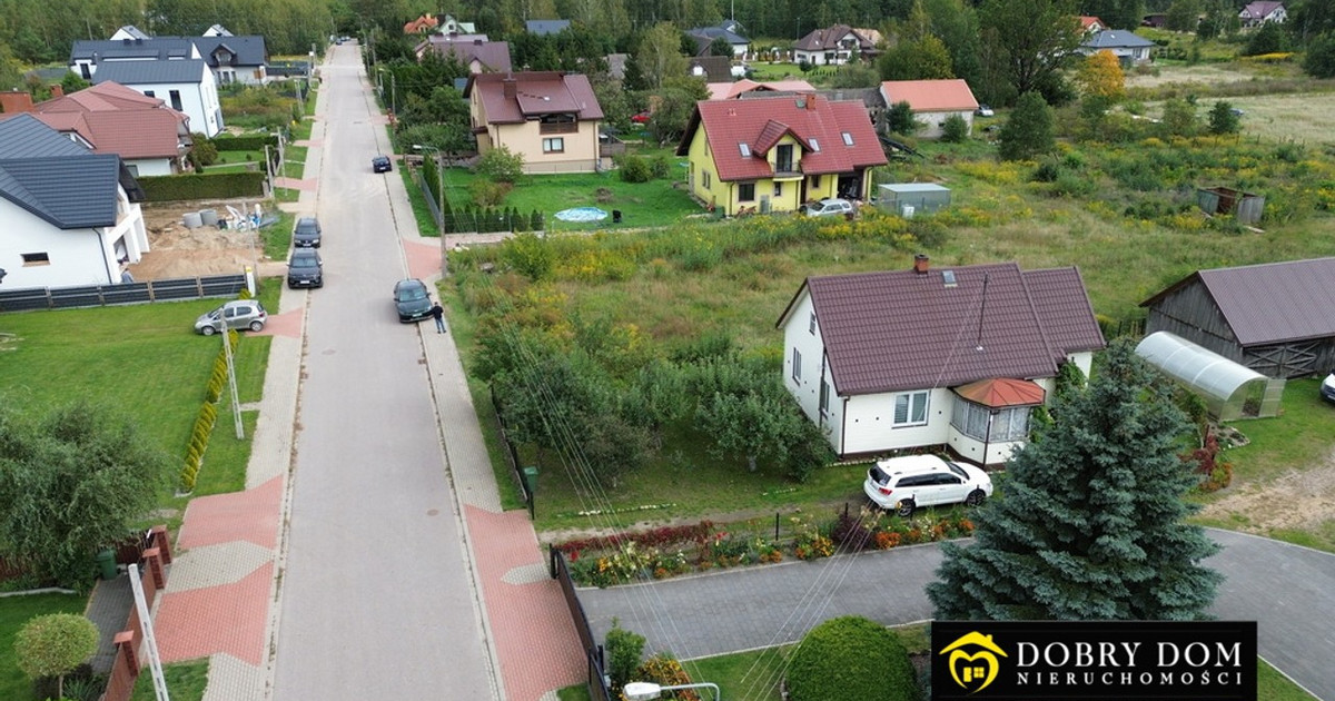 Działka na sprzedaż - Widok 2