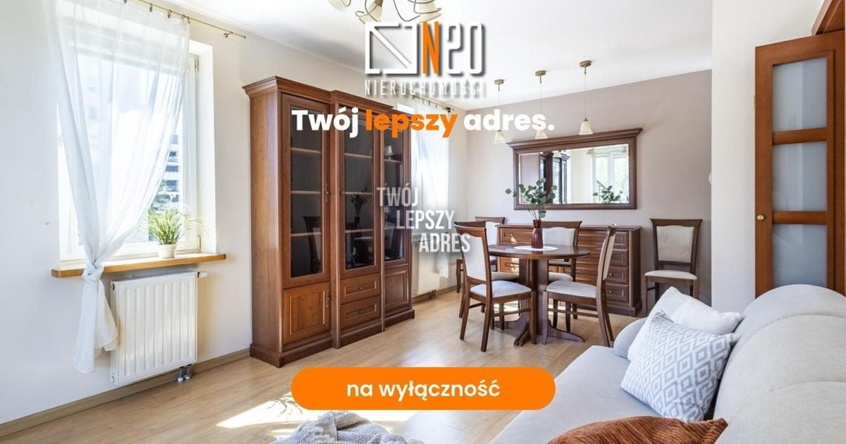 Mieszkanie – Kraków - Widok 2