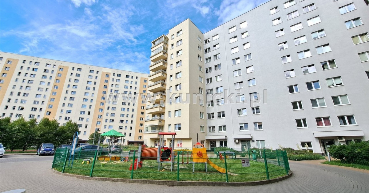 Mieszkanie – Warszawa, Bemowo II, Bemowo - Widok 2