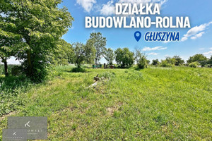 Działka budowlano-rolna ok. 46ar w Głuszynie